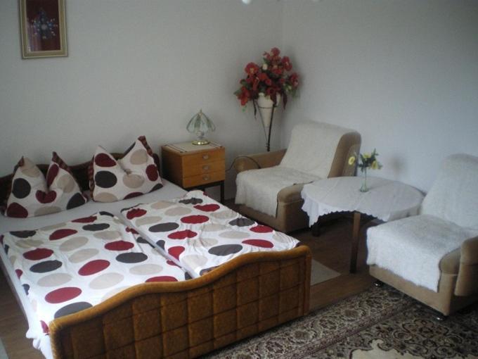 Gaestehaus Eva Apartment โนวาเลสนา ห้อง รูปภาพ