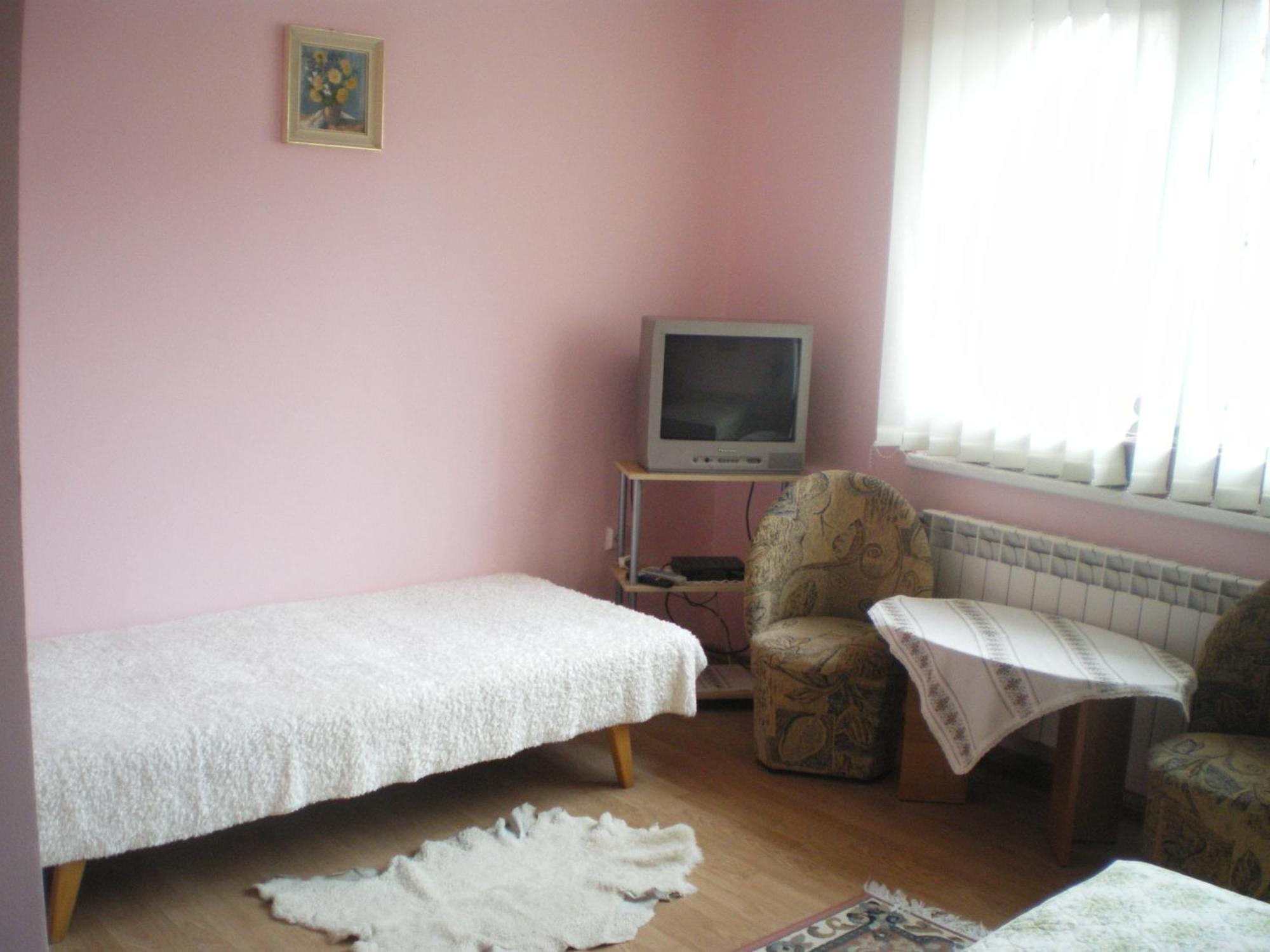 Gaestehaus Eva Apartment โนวาเลสนา ห้อง รูปภาพ