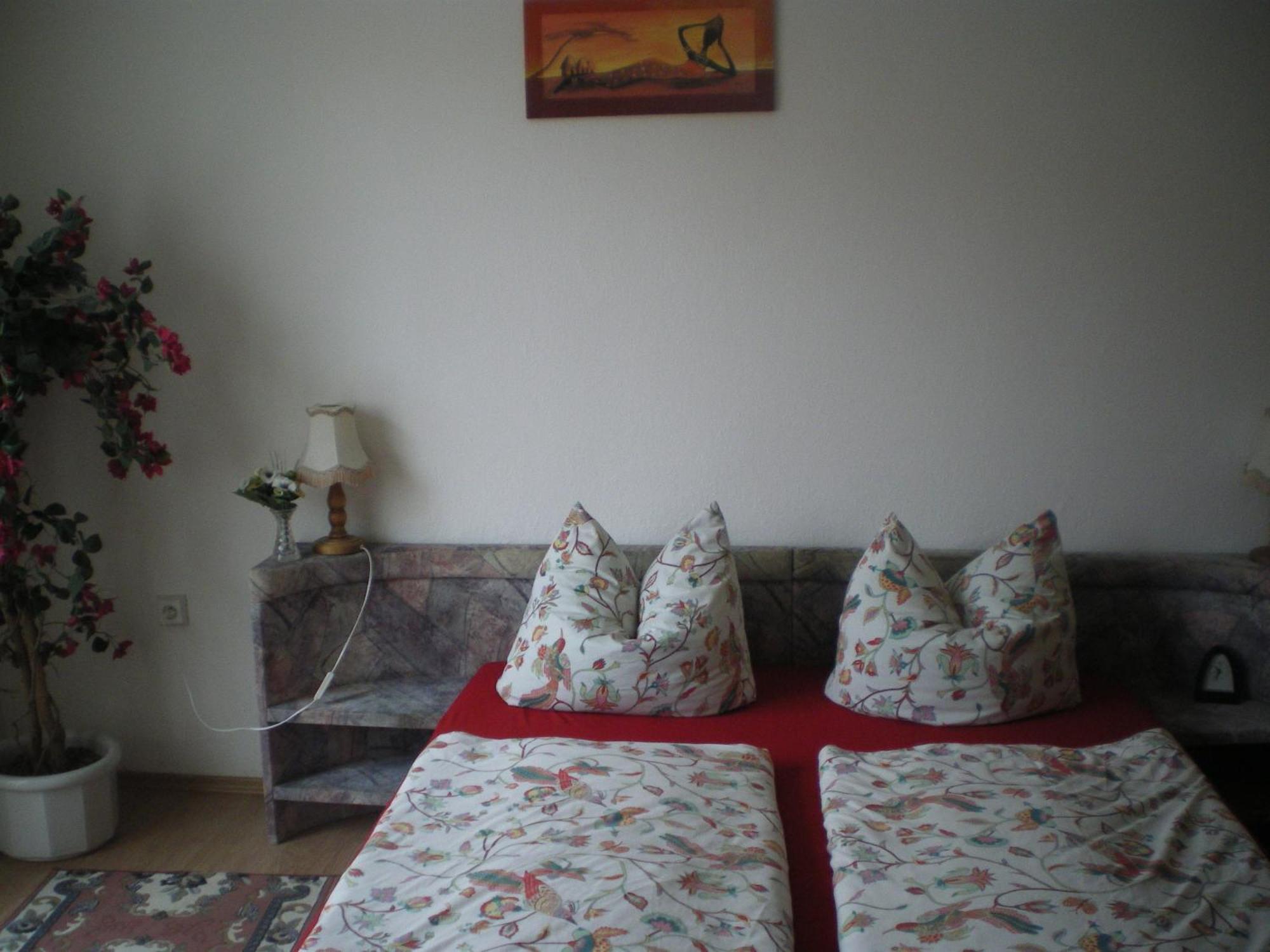 Gaestehaus Eva Apartment โนวาเลสนา ห้อง รูปภาพ